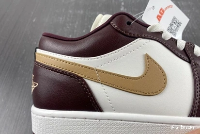 131 5617 1 Air Low StreetReady DC0774- Jordan 0814
